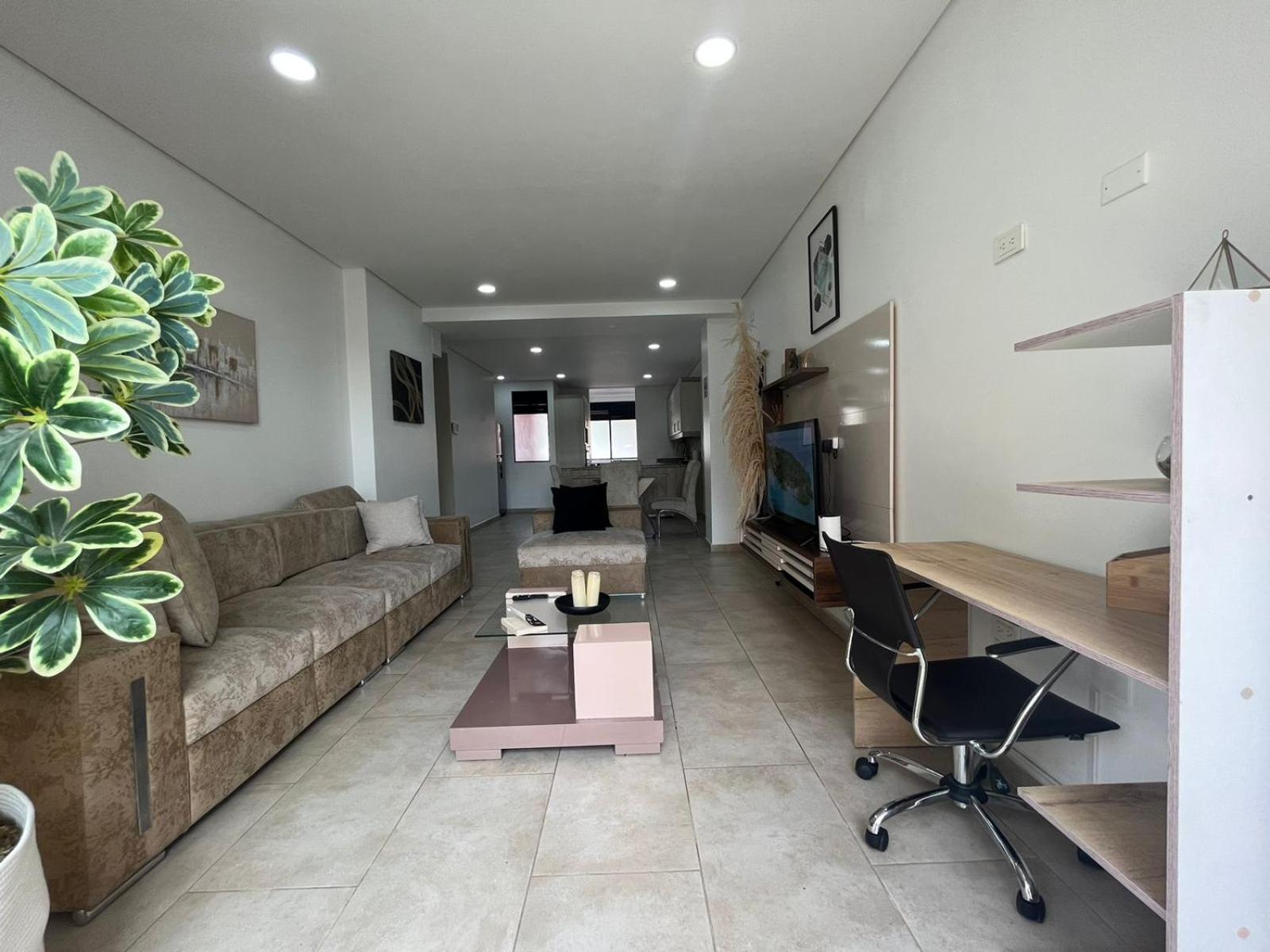 Levits Medellín Exterior foto