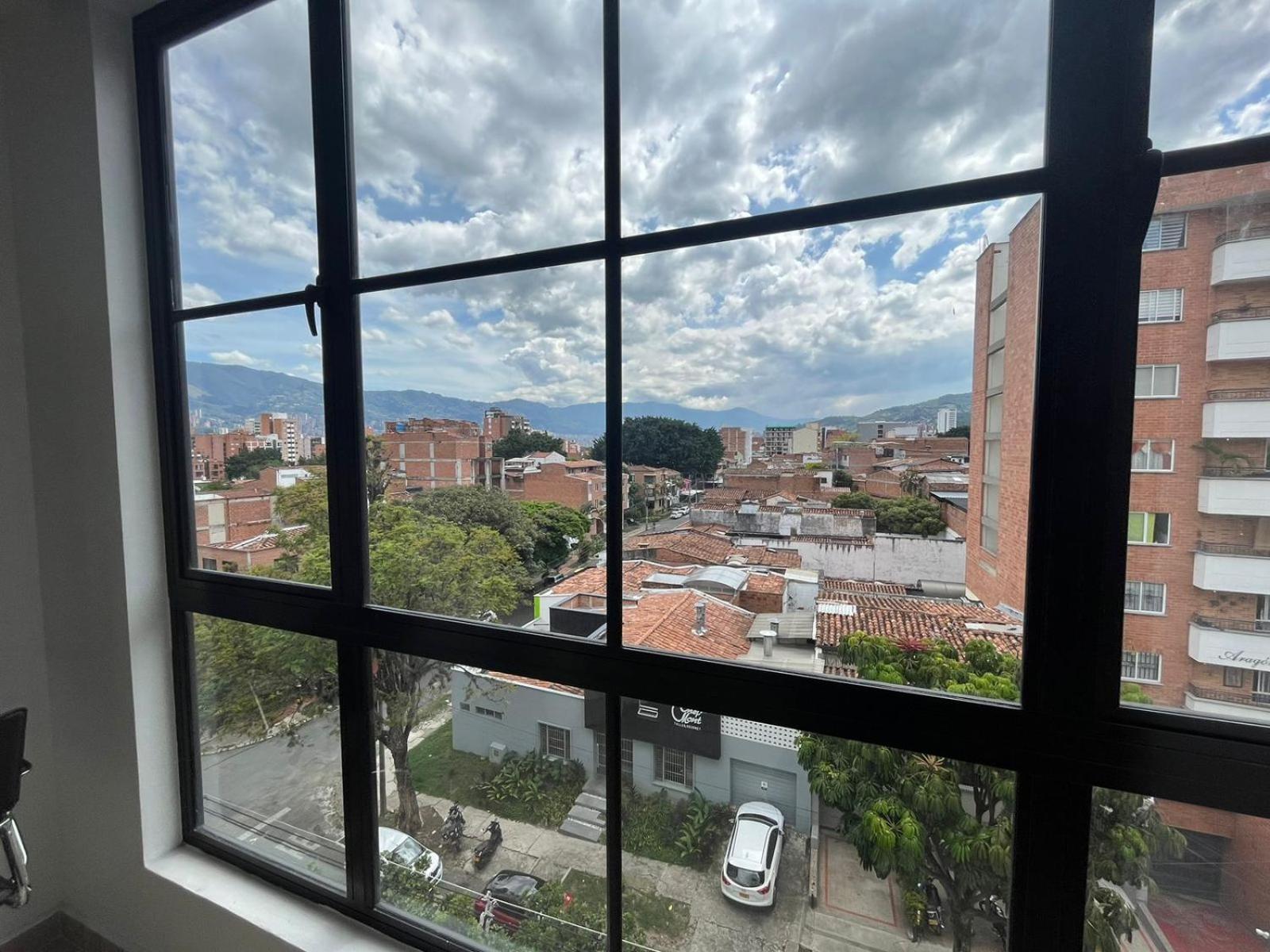 Levits Medellín Exterior foto