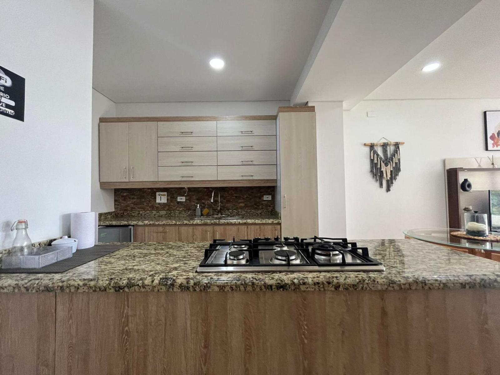 Levits Medellín Exterior foto
