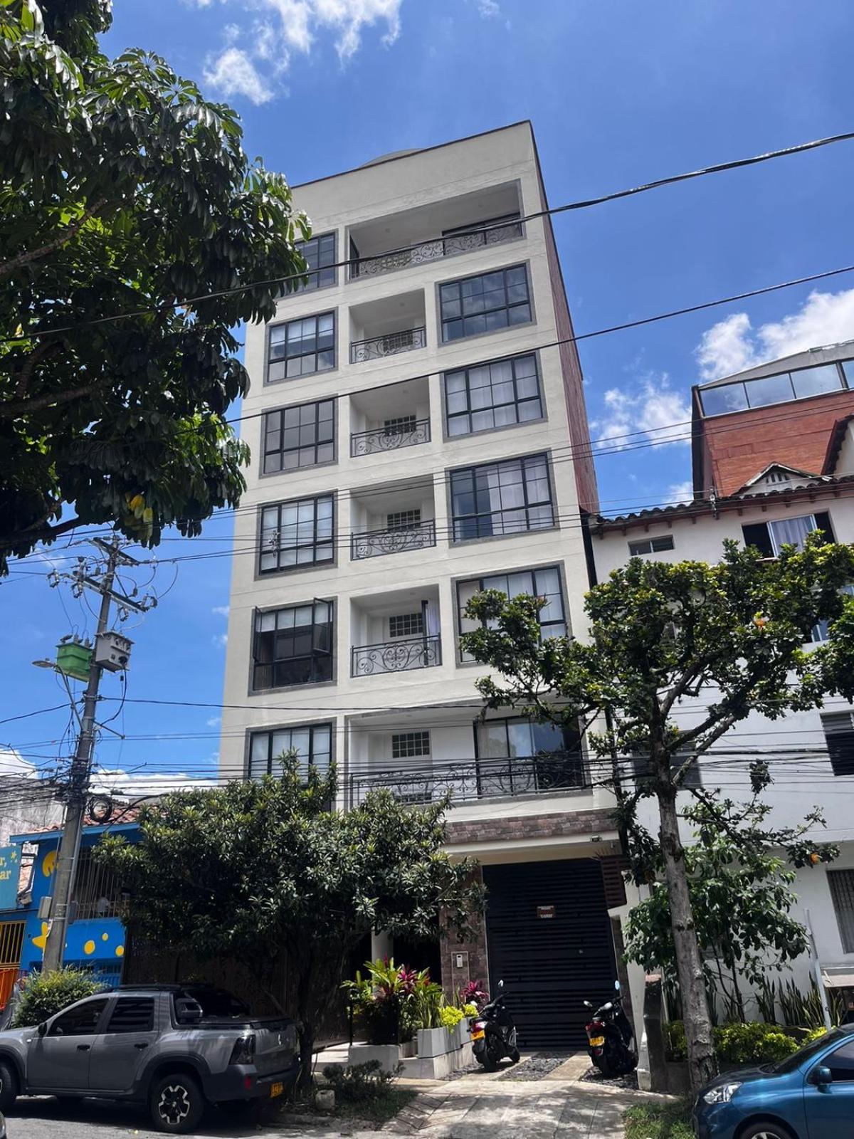 Levits Medellín Exterior foto
