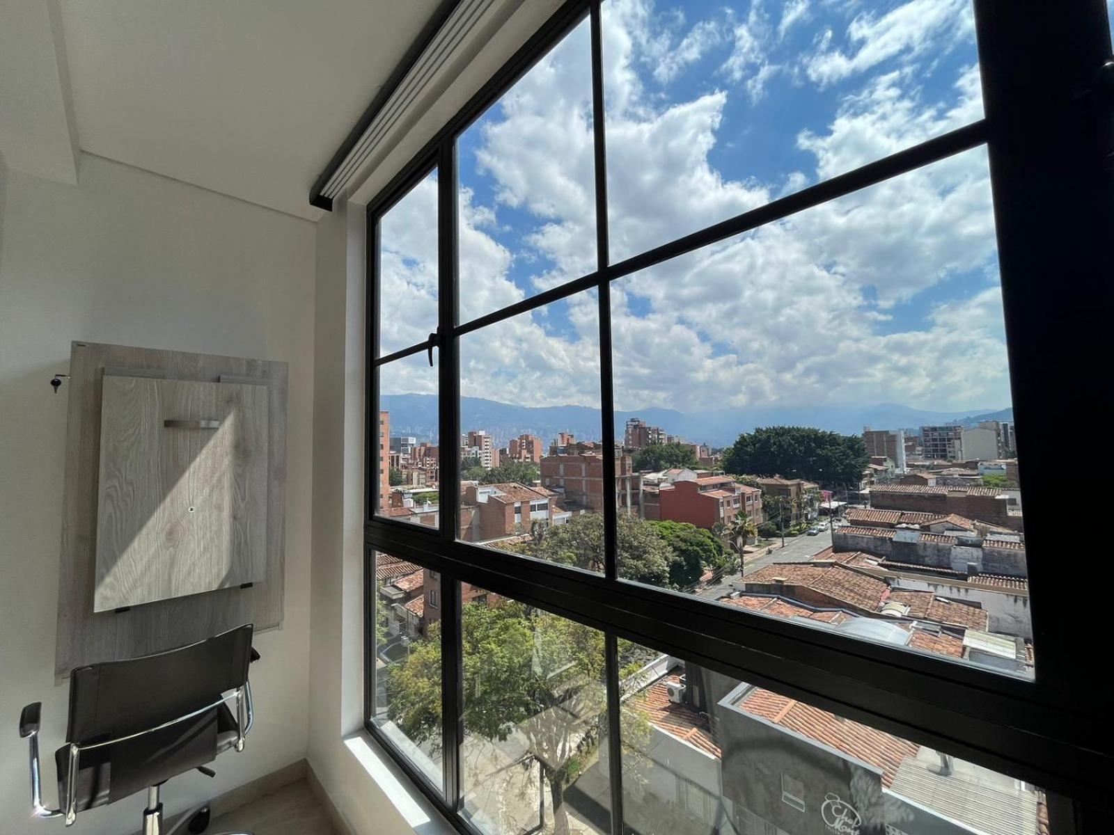Levits Medellín Exterior foto