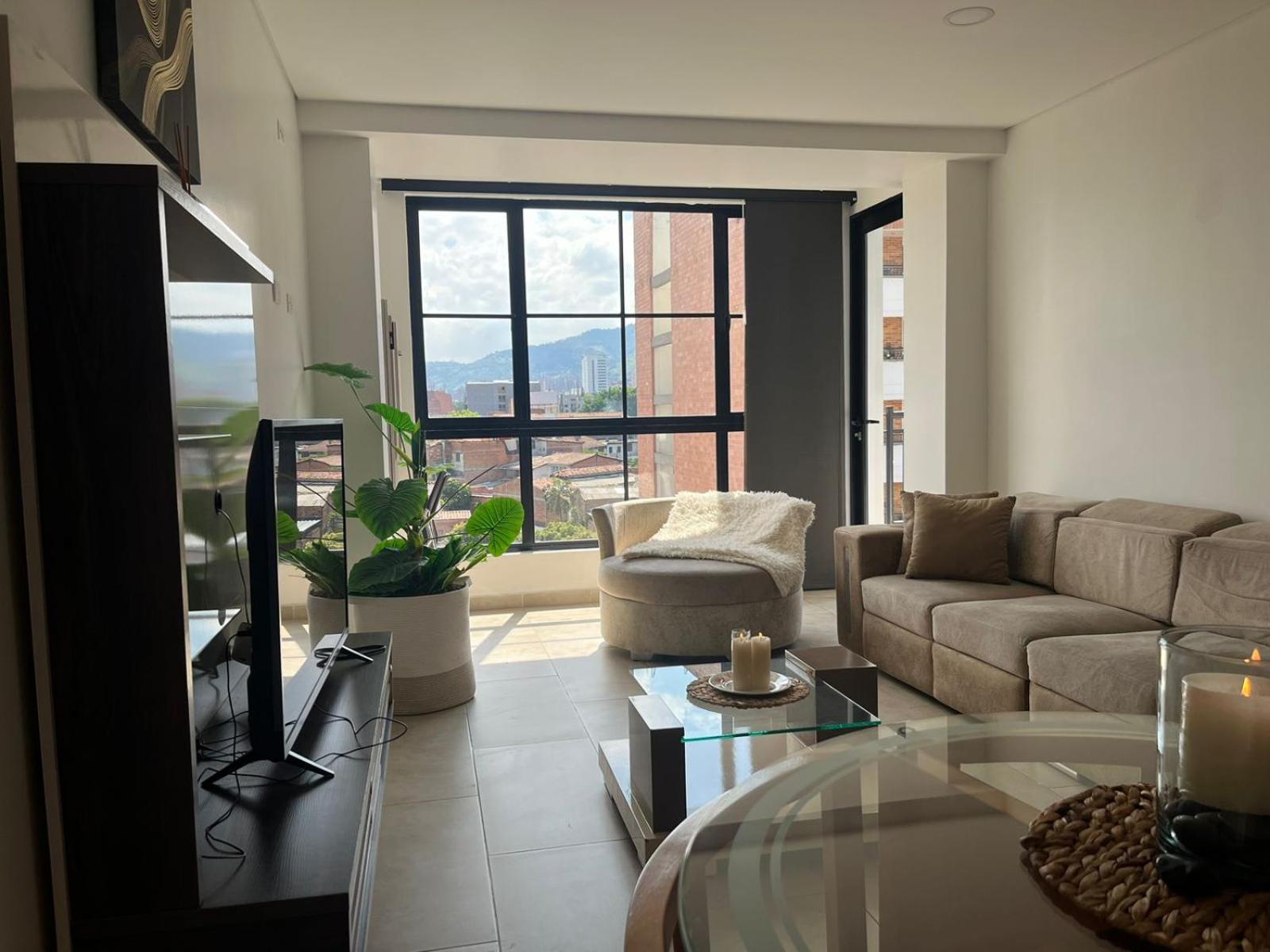 Levits Medellín Exterior foto
