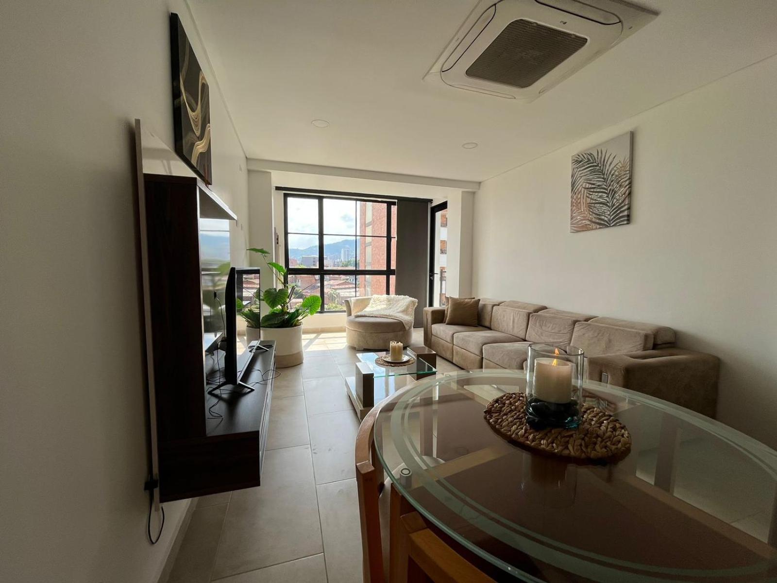 Levits Medellín Exterior foto